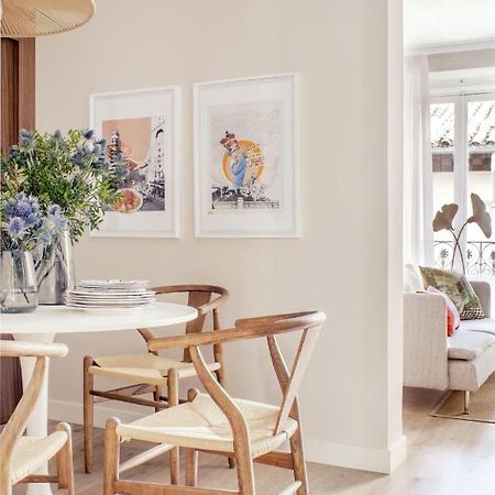 Brigth Stylish - 2Bedrooms 2Bathrooms - Malasana Madrid Extérieur photo