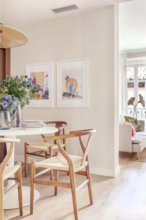 Brigth Stylish - 2Bedrooms 2Bathrooms - Malasana Madrid Extérieur photo