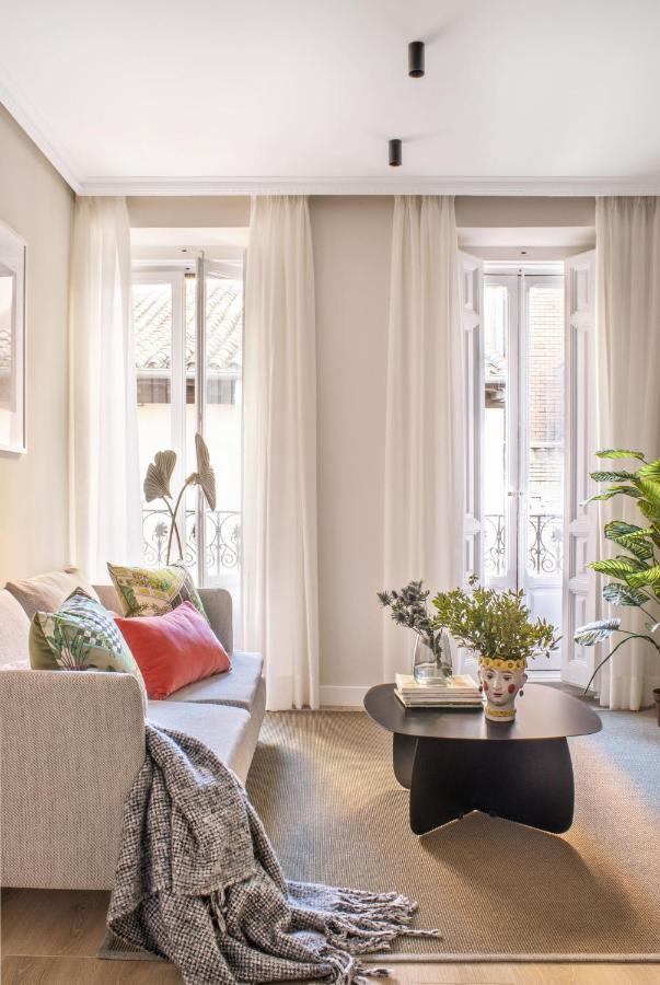 Brigth Stylish - 2Bedrooms 2Bathrooms - Malasana Madrid Extérieur photo