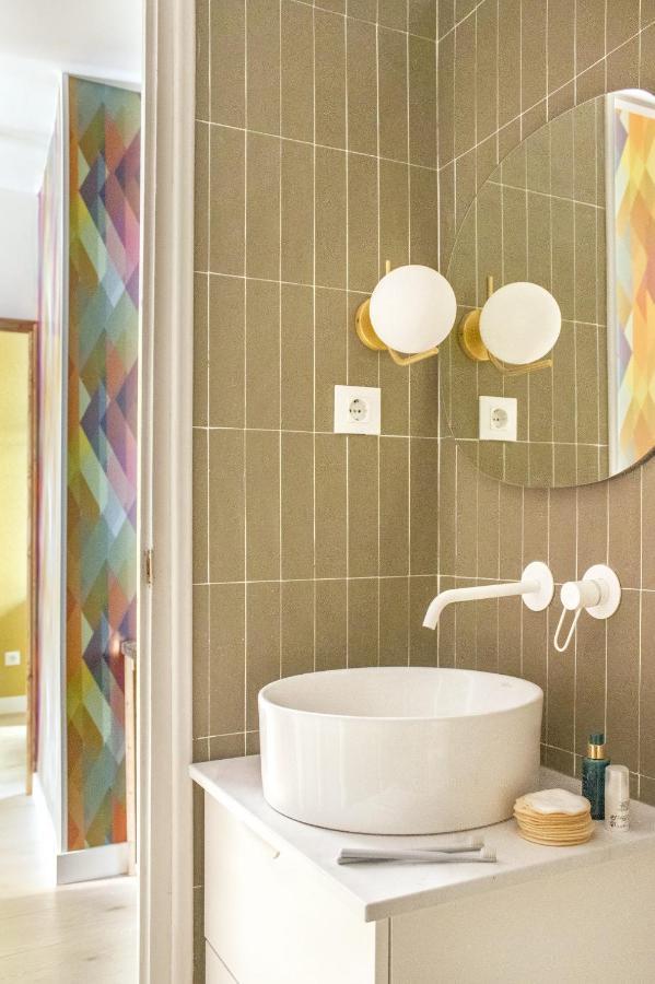 Brigth Stylish - 2Bedrooms 2Bathrooms - Malasana Madrid Extérieur photo