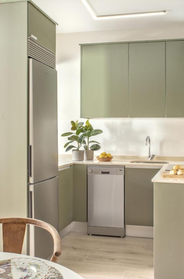 Brigth Stylish - 2Bedrooms 2Bathrooms - Malasana Madrid Extérieur photo